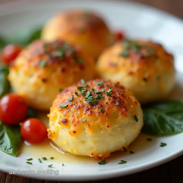 Knusprige FetaR&ouml;llchen