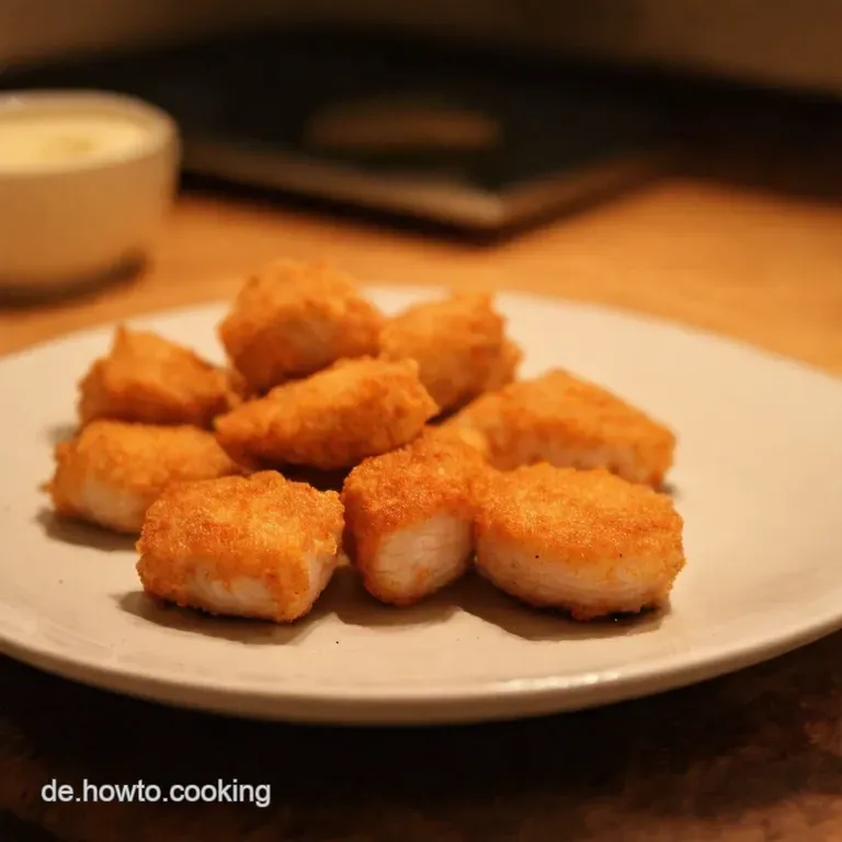 Knusprige Fischknusperli Selbstgemacht Schmeckts Am Besten presentation