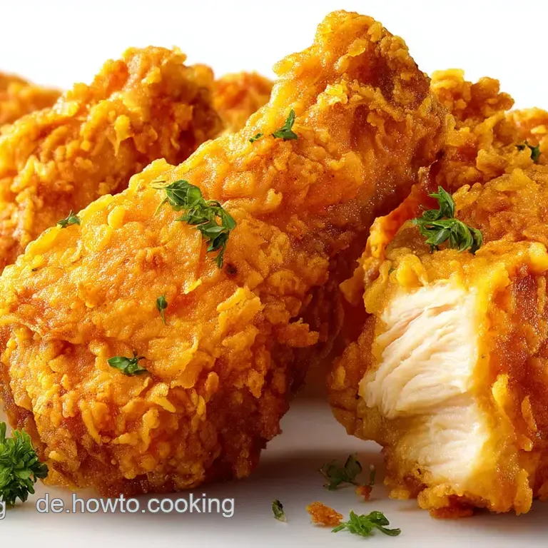 Knusprige Hähnchenflügel: Mein Honig-Senf Geheimnis!