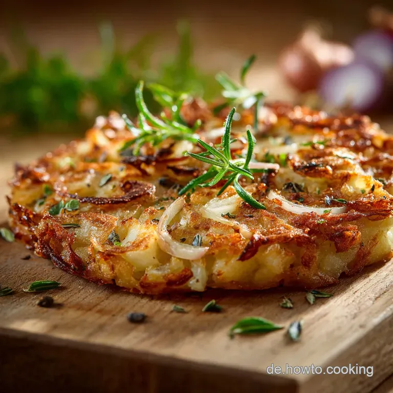 Rustikale Kartoffelpizzen À la Flammkuchen