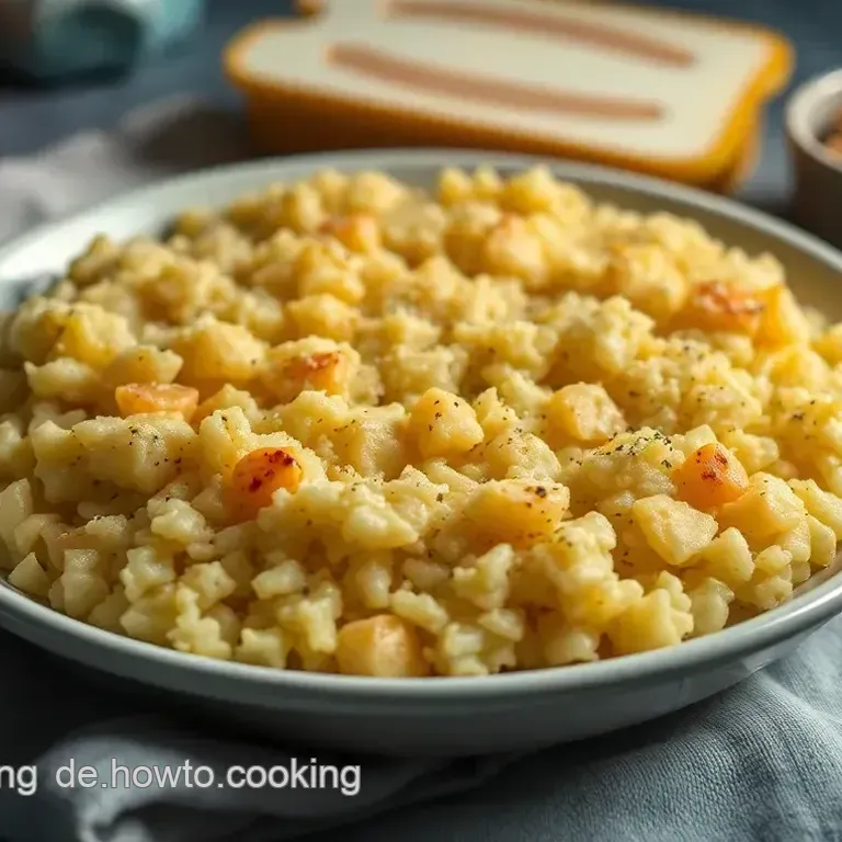 Knusprige Kartoffelrösti – Ein Schweizer Klassiker für jeden Anlass