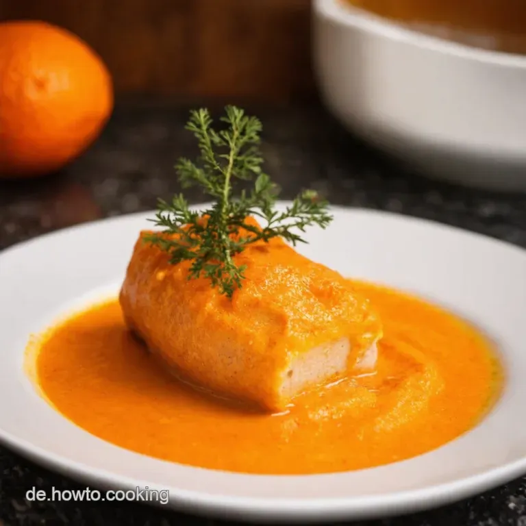 Knusprige Orangensauce Ente So Gelingts Garantiert presentation