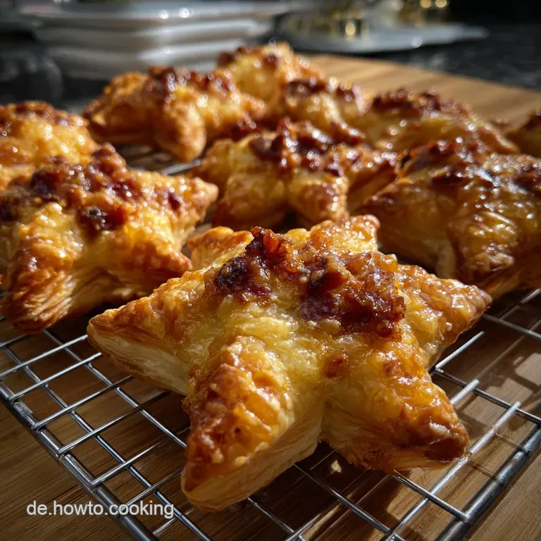 Rauchiger Umami mit Bergk&auml;se