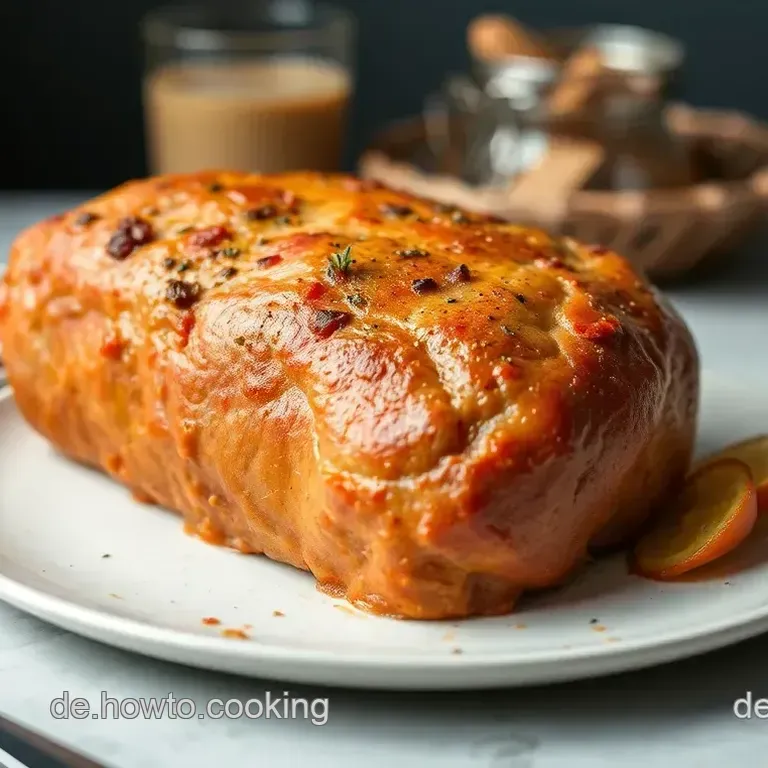 Knuspriger Leberkäse – So wird er perfekt!