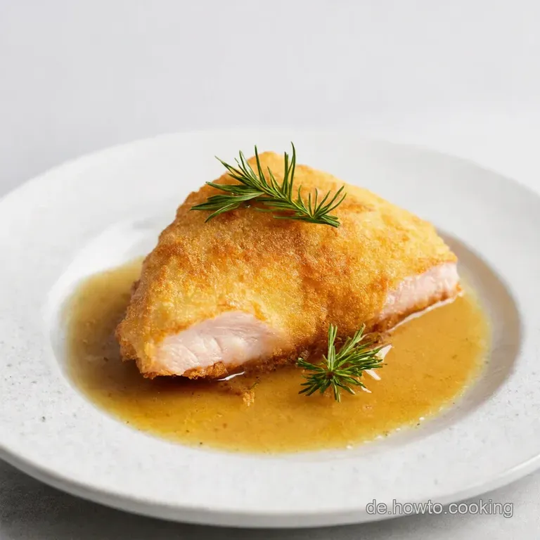 Ganzes Hähnchen Heißluftfritteuse Knusprig Einfach