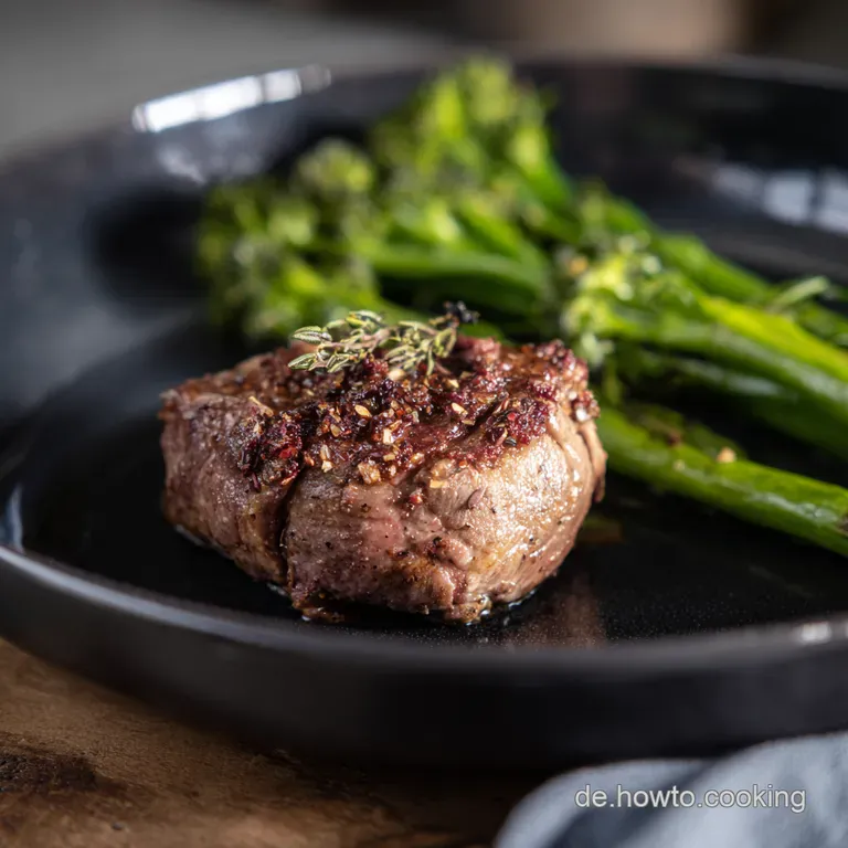 Knuspriges fr&auml;nkisches Scheufele &ndash; Ein Sonntagsbraten zum Dahinschmelzen