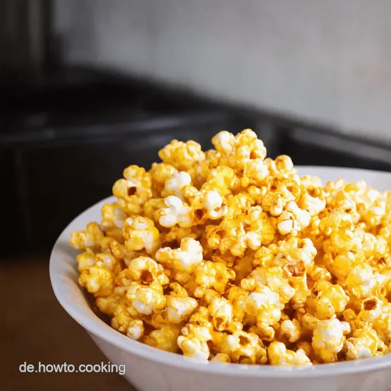 Knuspriges Gourmetpopcorn Mehr Als Nur Kino presentation