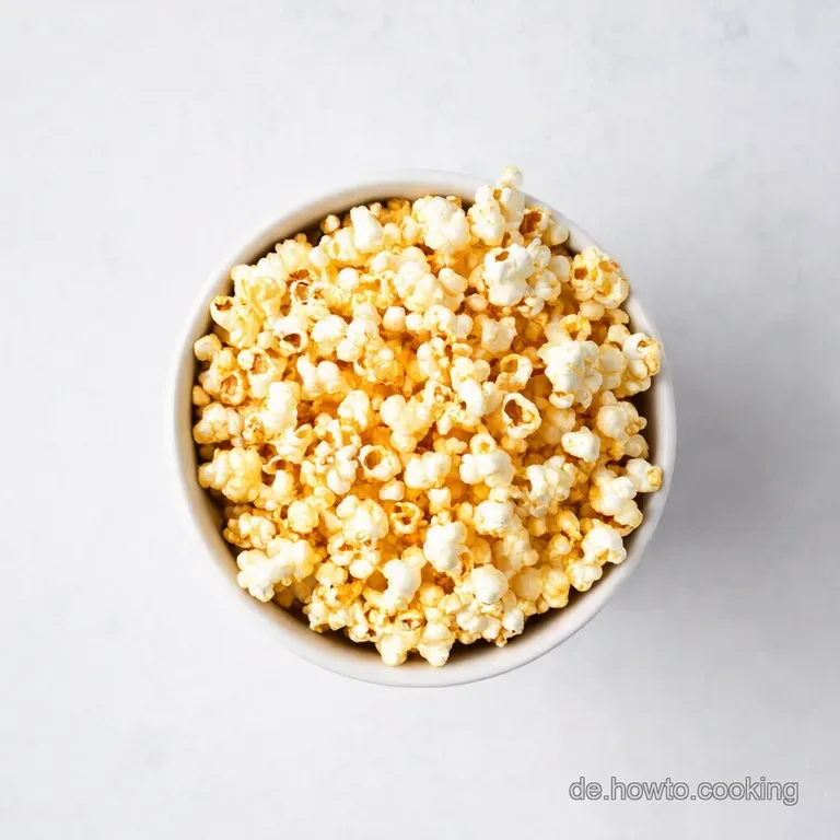 Knuspriges GourmetPopcorn Mehr als nur Kino