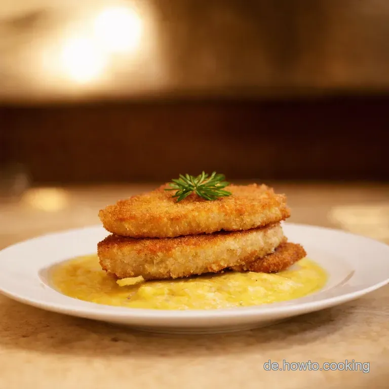 Knuspriges Putenschnitzel Wie Von Mutti So Gelingts Garantiert presentation