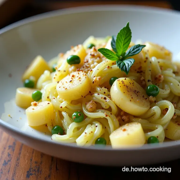 Kohlrabigemse So einfach dass sogar Oma staunt