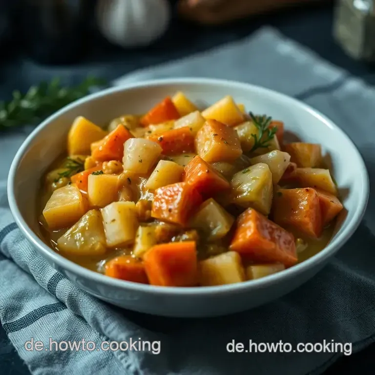 Kohlsuppen-Rezept F&uuml;r Die Schlanke Linie: Lecker & Nahrhaft! presentation