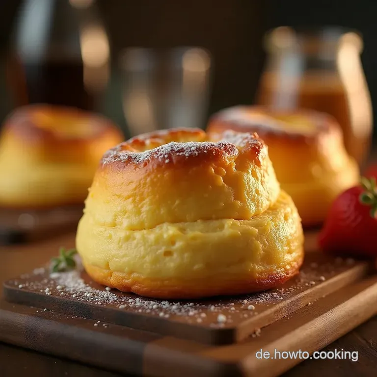 Le Roi Du Beurre Das K&ouml;nigliche Franz&ouml;sische Butterbrioche presentation