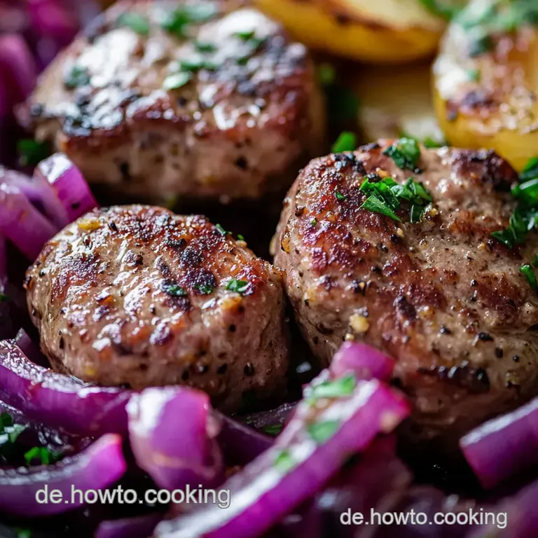 K&ouml;nigsberger Klopse Nach Omas Art presentation