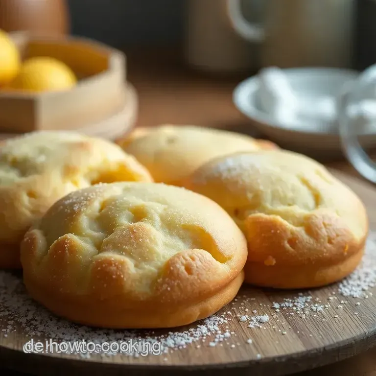 Köstliche Butterkekse – die perfekte Begleitung presentation