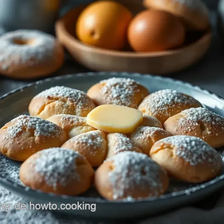 Köstliche Butterkekse – Einfaches Rezept für einen süßen Genuss
