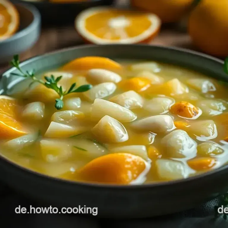 Köstlicher Holunderlikör: Ein erfrischender Genuss aus der Natur