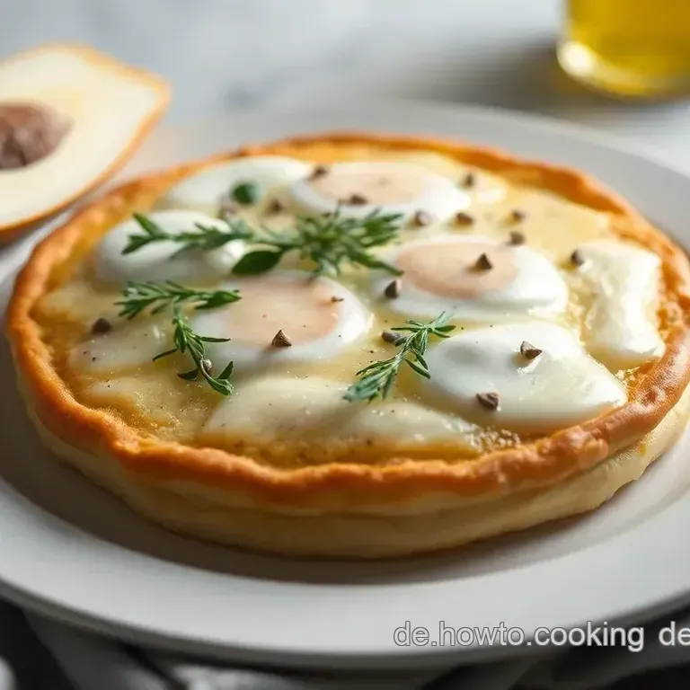 Kräuter Eierpfannkuchen mit Lachs: Schnelles Rezept wie im Urlaub!