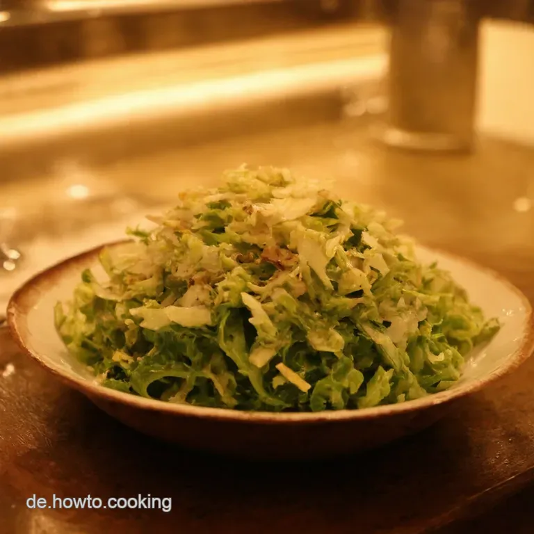 Krautsalat Kentucky Art Knackig Cremig Köstlich presentation