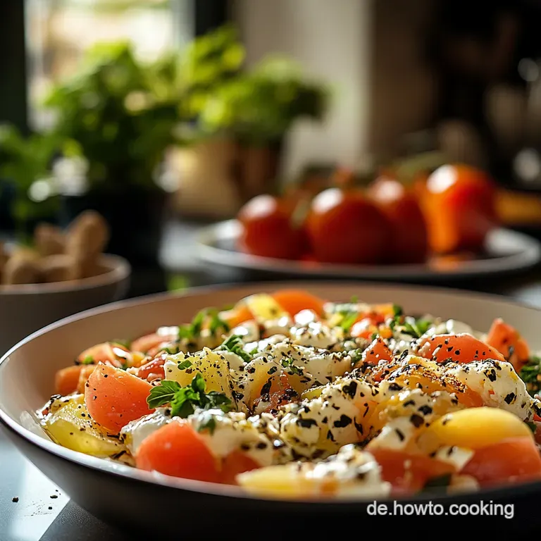 Kritharakisommertraum Schnell Einfach Griechisch Gut presentation