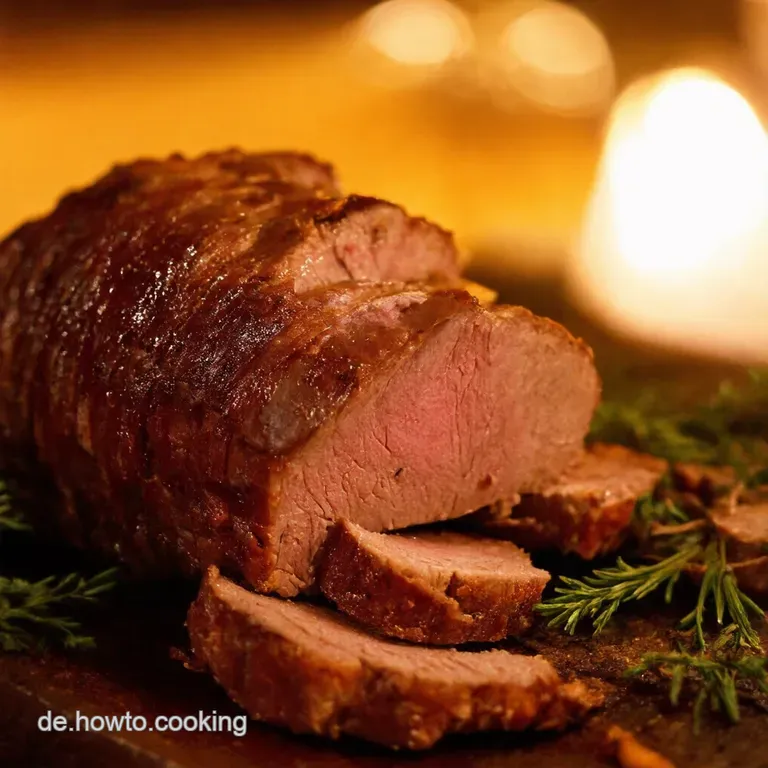 Krustenbraten Knusprig Wie Aus Dem Bilderbuch presentation