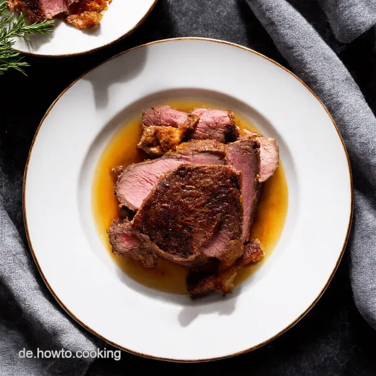 Krustenbraten Knusprig wie aus dem Bilderbuch