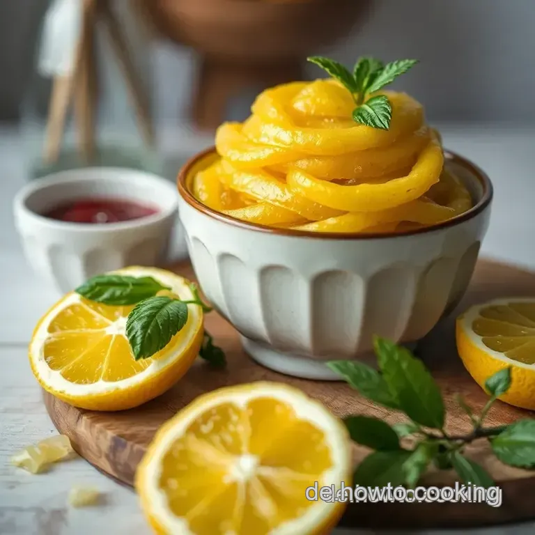 Kur Knoblauch Zitrone: Der Immun-Booster F&uuml;r Genie&szlig;er! presentation