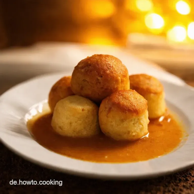K&uuml;rbiskn&ouml;del Mit Salbeibutter Haseln&uuml;ssen presentation