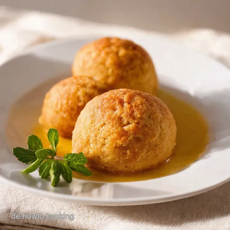K&uuml;rbisKn&ouml;del mit SalbeiButter Haseln&uuml;ssen