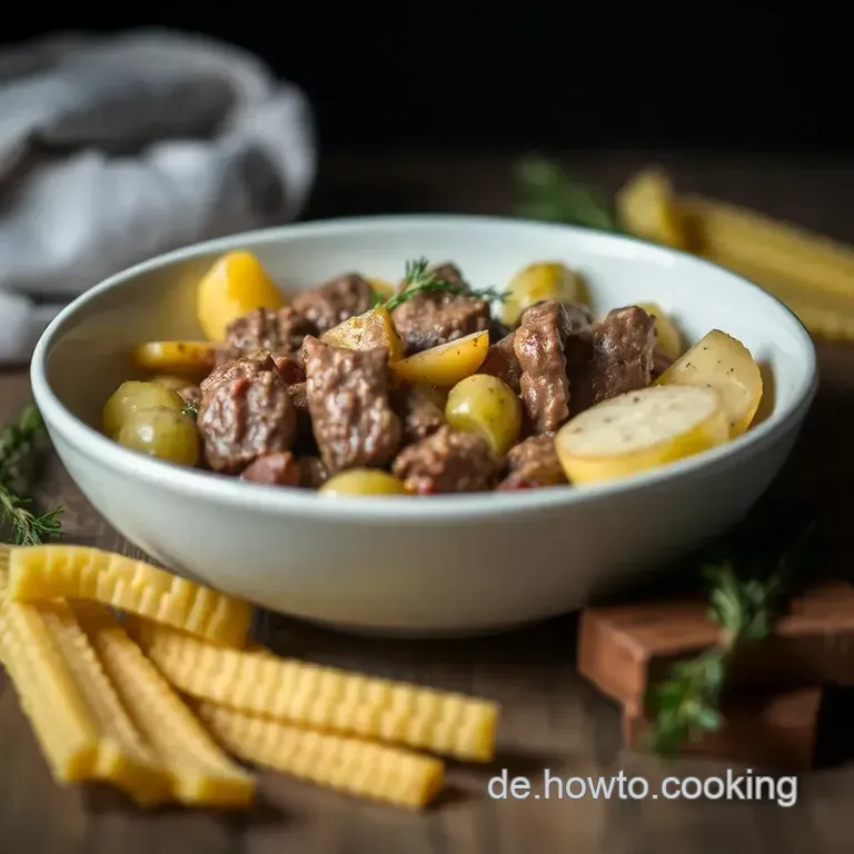 Labskaus: Ein Herzhaftes Gericht für Nordlichter presentation