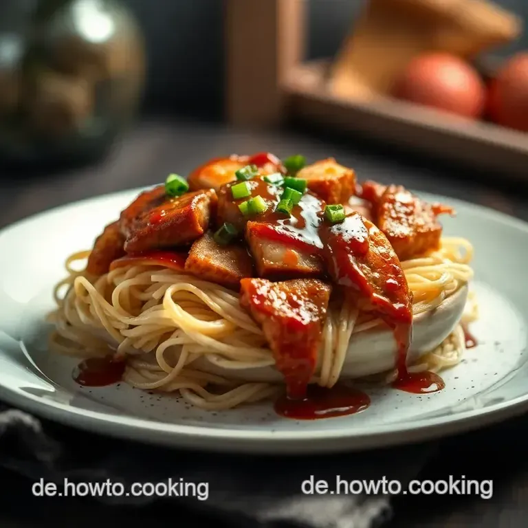 Lachsforellentatar Der Perfekte Dinner -Art presentation