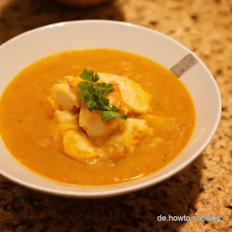 Lachsforellentr&auml;umerei Tatar Mit Kaviar Safranfischsuppe presentation
