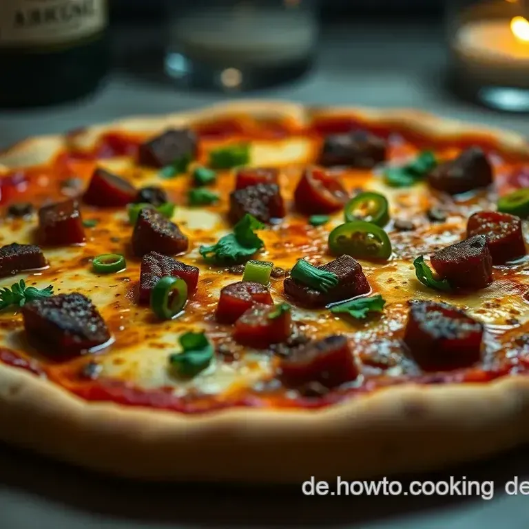 Lahmacun Rezept: Türkische Pizza wie vom Imbiss - Einfach!