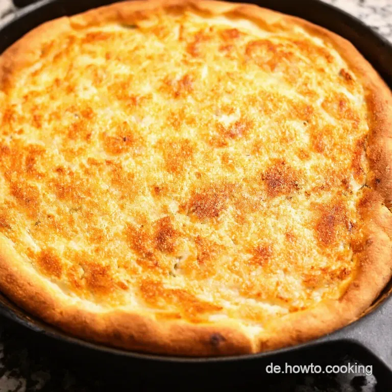 Low Carb Flammkuchen Mit Quark Blitzrezept presentation