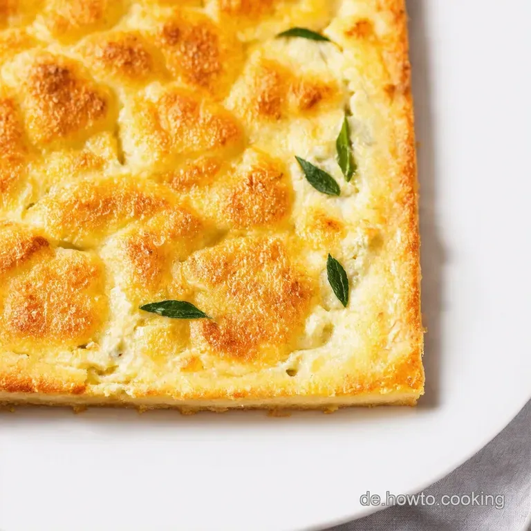 Low Carb Flammkuchen mit Quark Blitzrezept