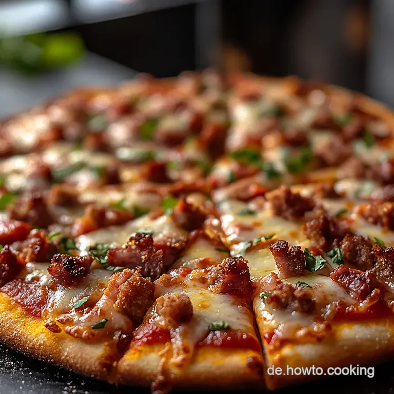 Low Carb Sch&uuml;ttelpizza Der Genussblitzer Ohne Reue presentation