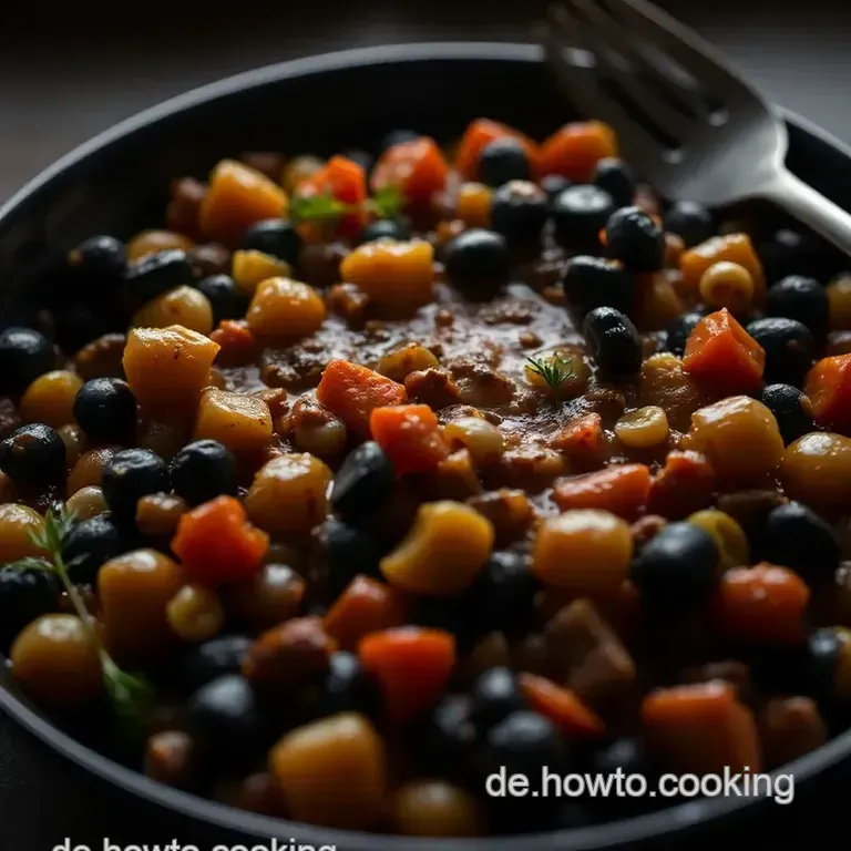 Lubya: Herzhaftes Bohnen-Bohnen-Klassiker Aus Dem Nahen Osten presentation