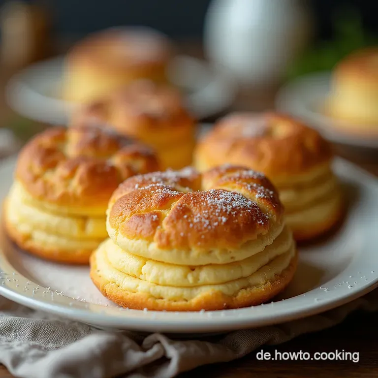 Luftige Löffelbiskuits selber machen Das TiramisuRezept