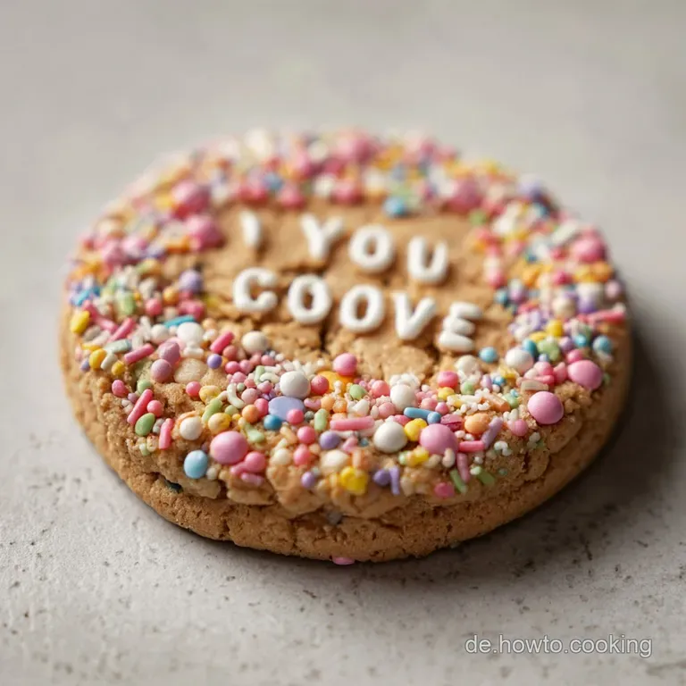 An artful display of frosted cookies arranged on a plate, showcasing their smooth icing and neat, joyful lettering.
