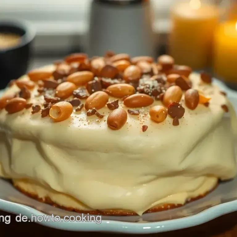 Mandelkrokant-Ei: Ein s&uuml;&szlig;er Hochgenuss f&uuml;r jeden Anlass