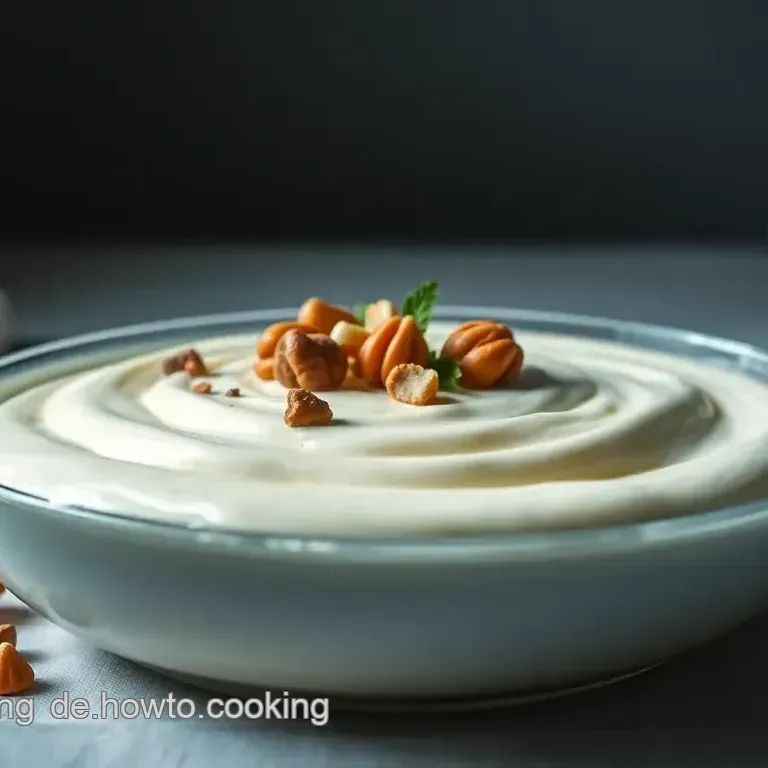 Himmlische Mascarpone Krokant Mousse: Einfaches Rezept wie vom Profi!