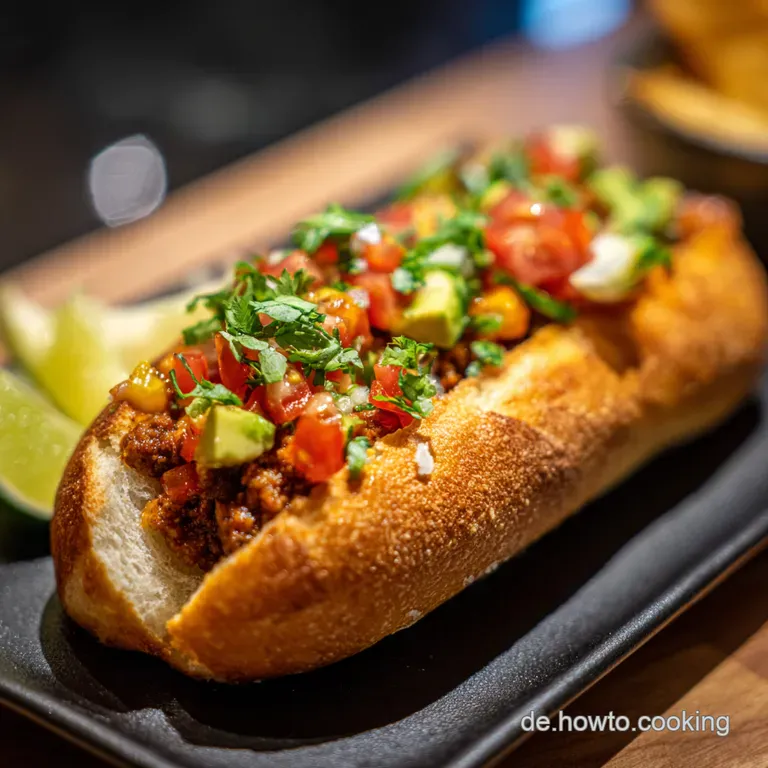 Mexicaner &ndash; Der Herzhafte Wurst-Snack F&uuml;r Jede Party! presentation