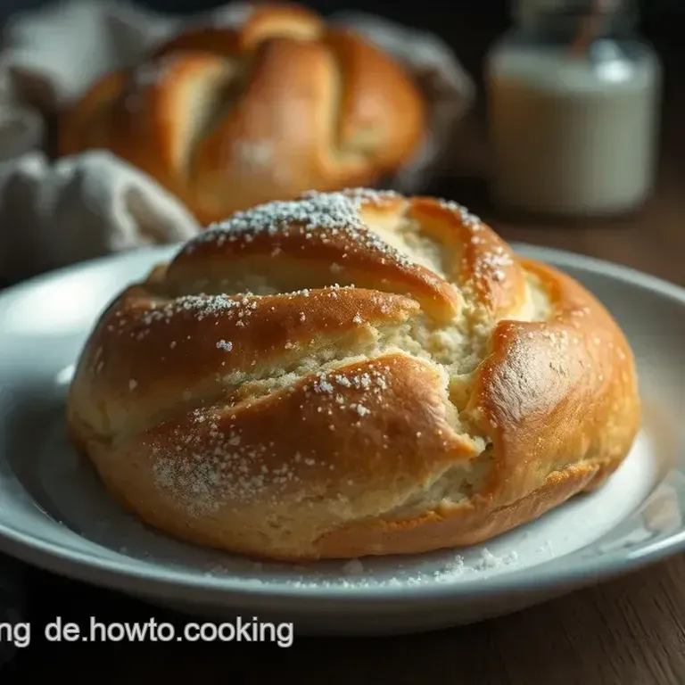 Mohnbrötchen – Ein himmlisches Hefegebäck mit aromatischem Mohn