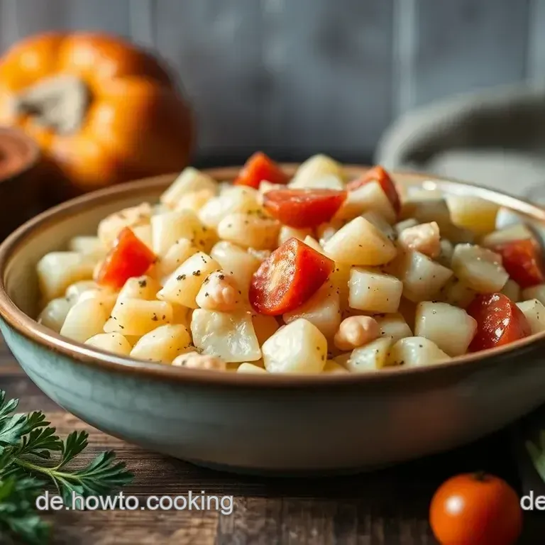 Möhrensalat wie bei Oma – frisch bunt und voller Geschmack!