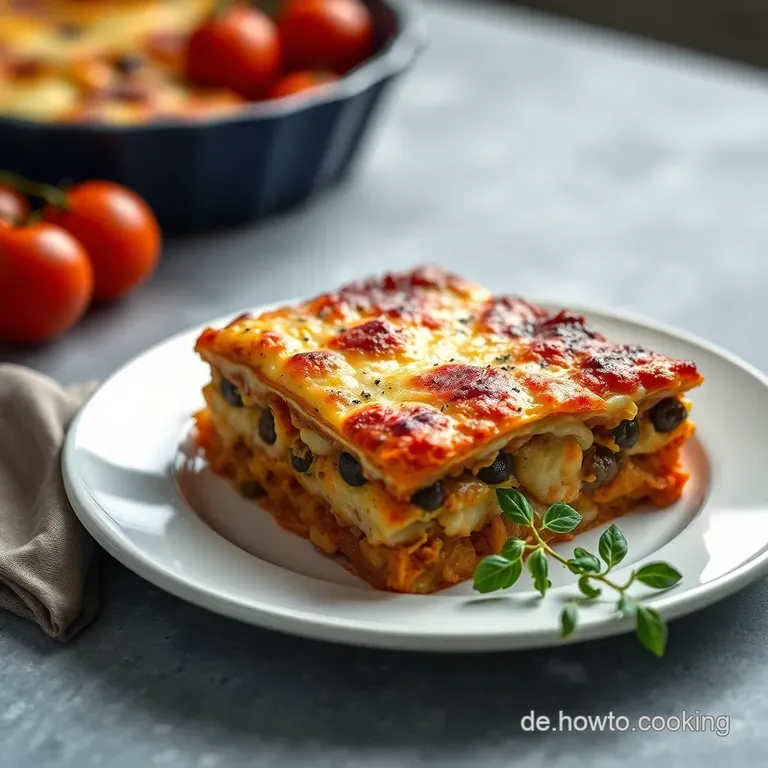 Moussaka wie von Oma: Der beste Auflauf!