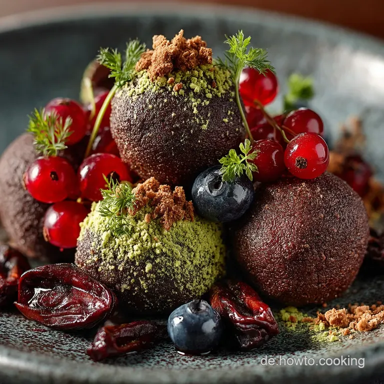 SchokoladenProteinbällchen ohne Backen DattelPowerSnack