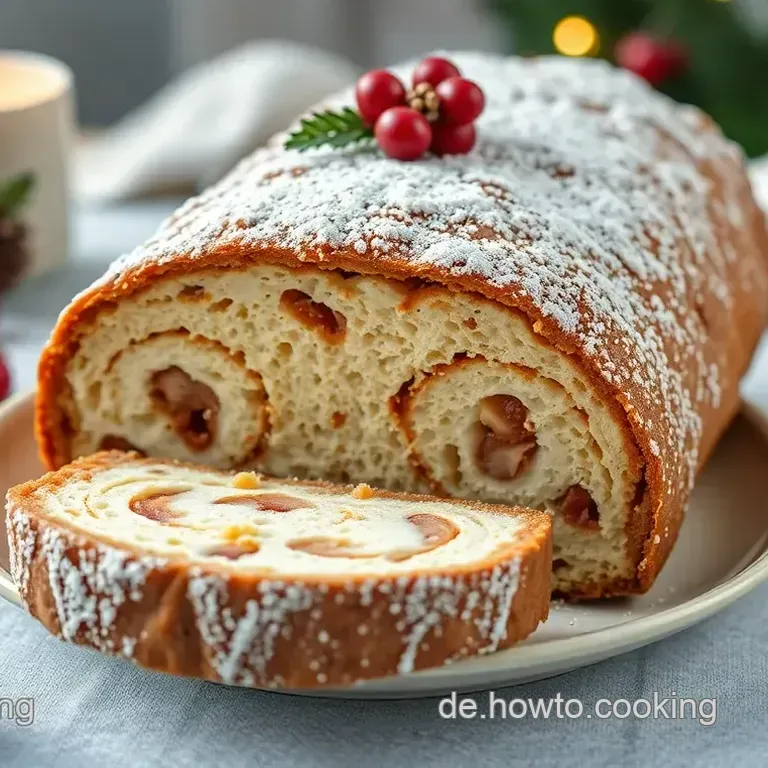 Oma Else s Mohnstollen