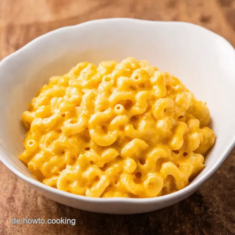 Oma Hildes Lieblings K&auml;sesp&auml;tzle Amerikanische Art presentation