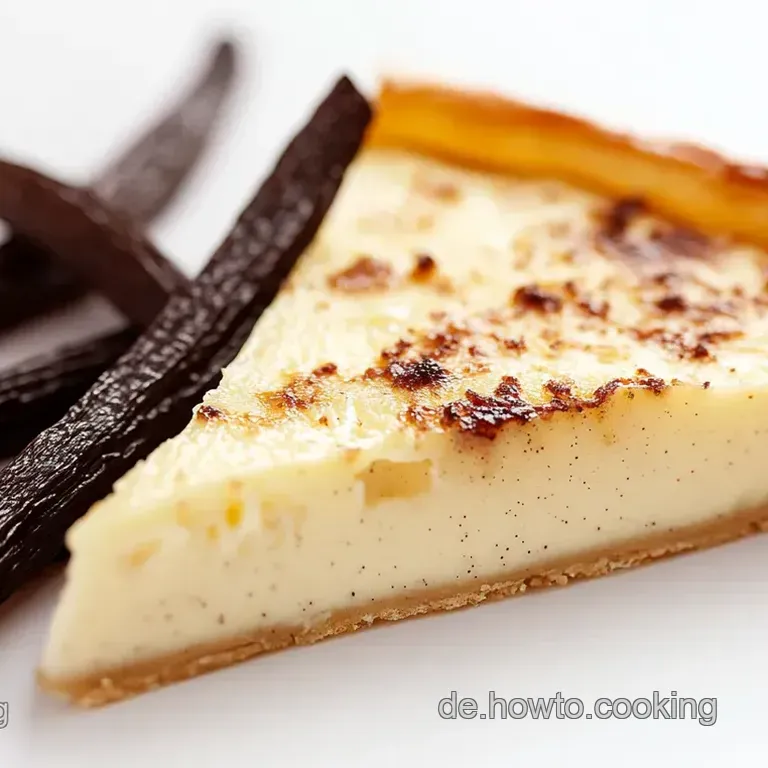 Cremiges Vanilleeis wie vom Profi - Einfach selbstgemacht!