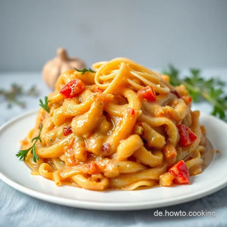 Oma s Geheimnis: Herzhafte Krautwickel presentation