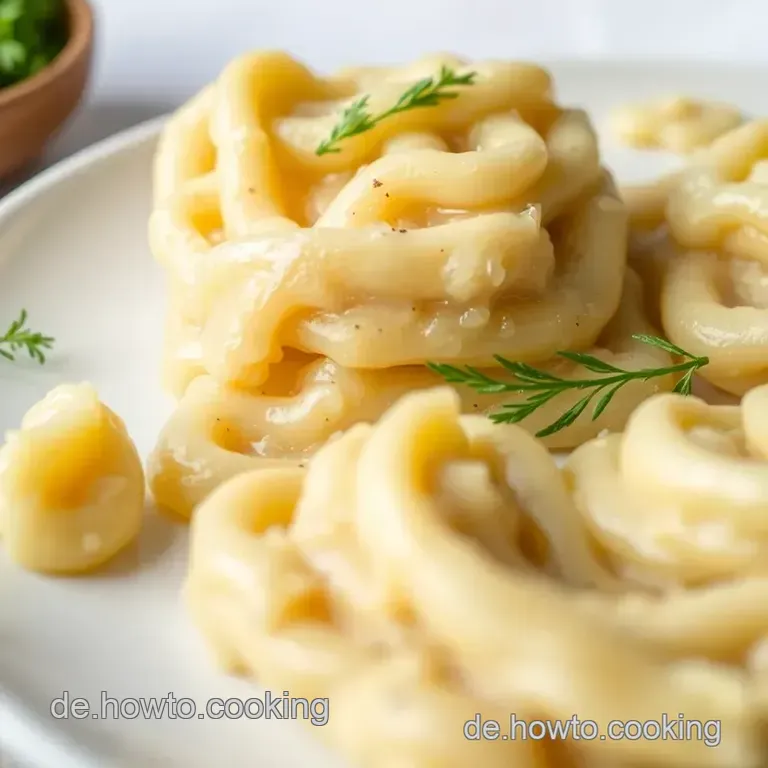 Oma s Gem&uuml;tliche Krautwickel presentation